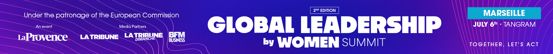 Global Leadership By Women Summit 2026